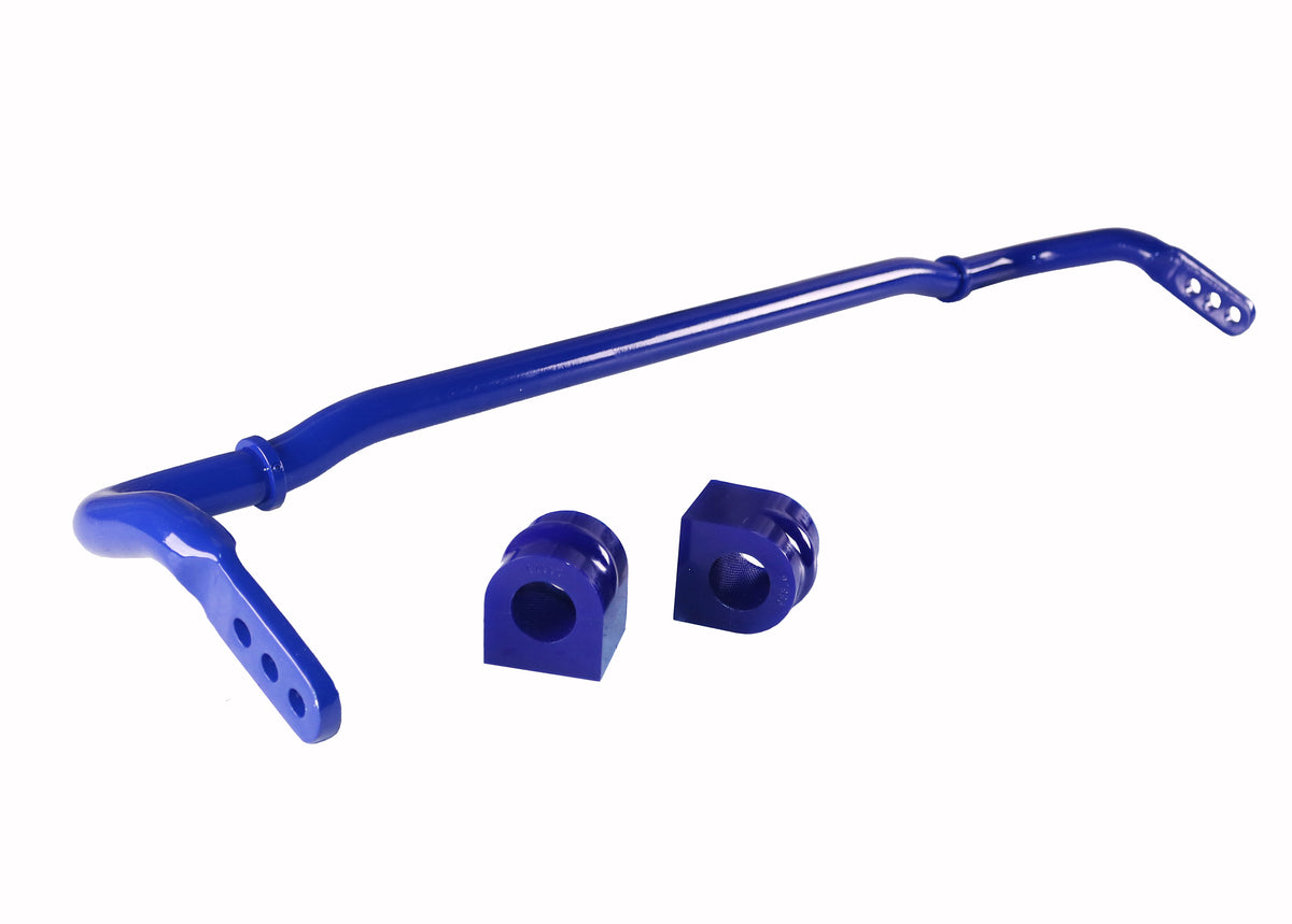 SuperPro - 30mm 3-Position Adjustable Front Sway Bar Kit - Tesla Model 3 - RC0115FZ-30