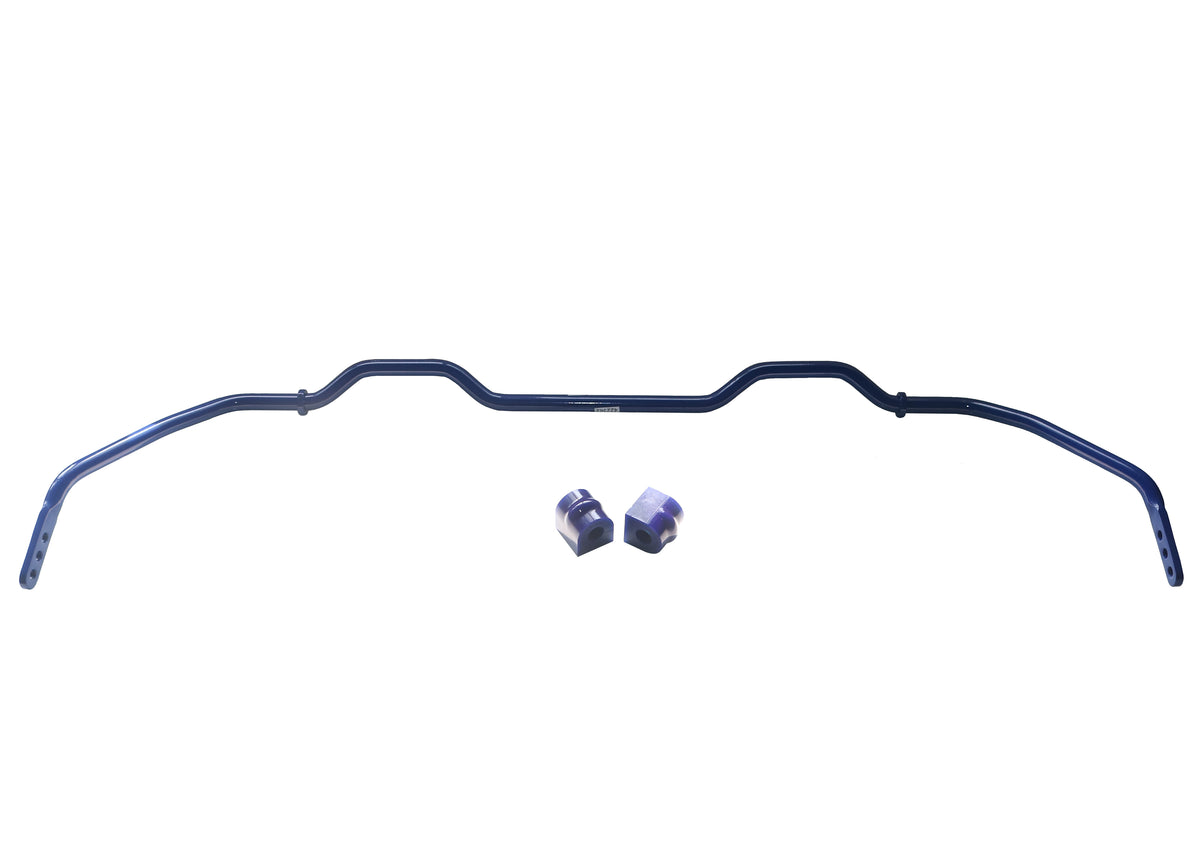 SuperPro - 20mm 3-Position Adjustable Rear Sway Bar Kit - Tesla Model 3 - RC0115RZ-20