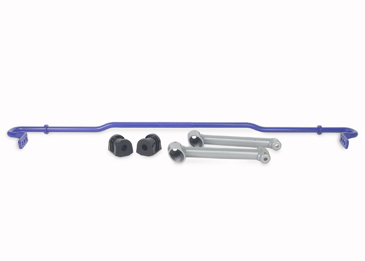 SuperPro - 16mm 3-Position Adjustable Rear Sway Bar Kit - ZD8 Subaru BRZ - RC0125RZ-16