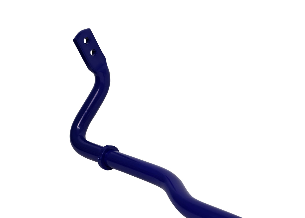 SuperPro - 24mm 2-Position HD Adjustable Rear Sway Bar & End Link Kit - RC0126RZ-24