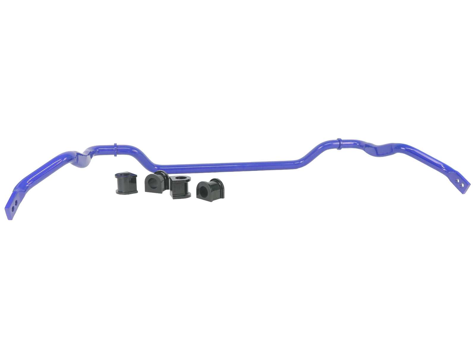 SuperPro - 30mm Heavy Duty 2-Position Adjustable Front Sway Bar Kit (without KDSS) - RC0127FZ-30