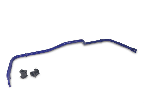 SuperPro - 24mm Heavy Duty 2 Position Adjustable Rear Sway Bar Kit (without KDSS) - RC0127RZ-24