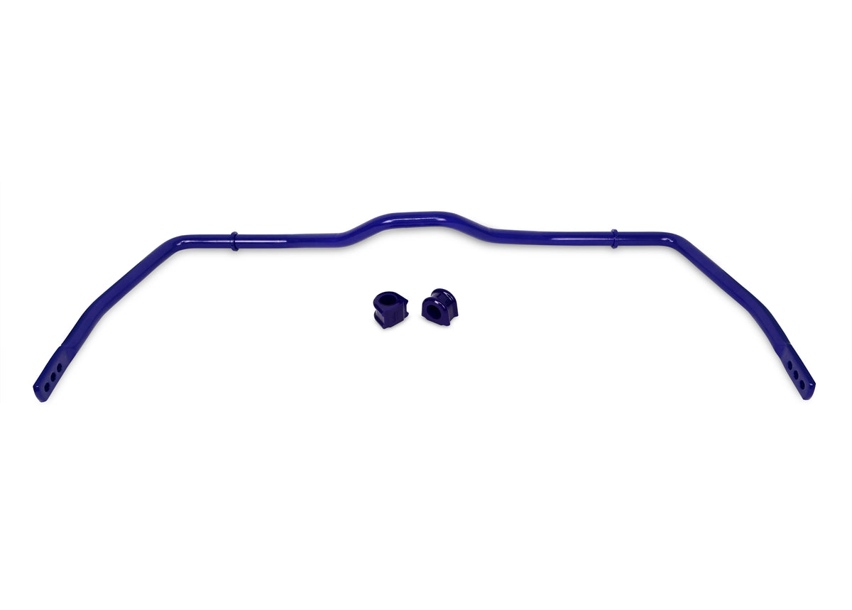 SuperPro - 30mm HD 3-Position Adjustable Rear Sway Bar Kit - RC0128RZ-30