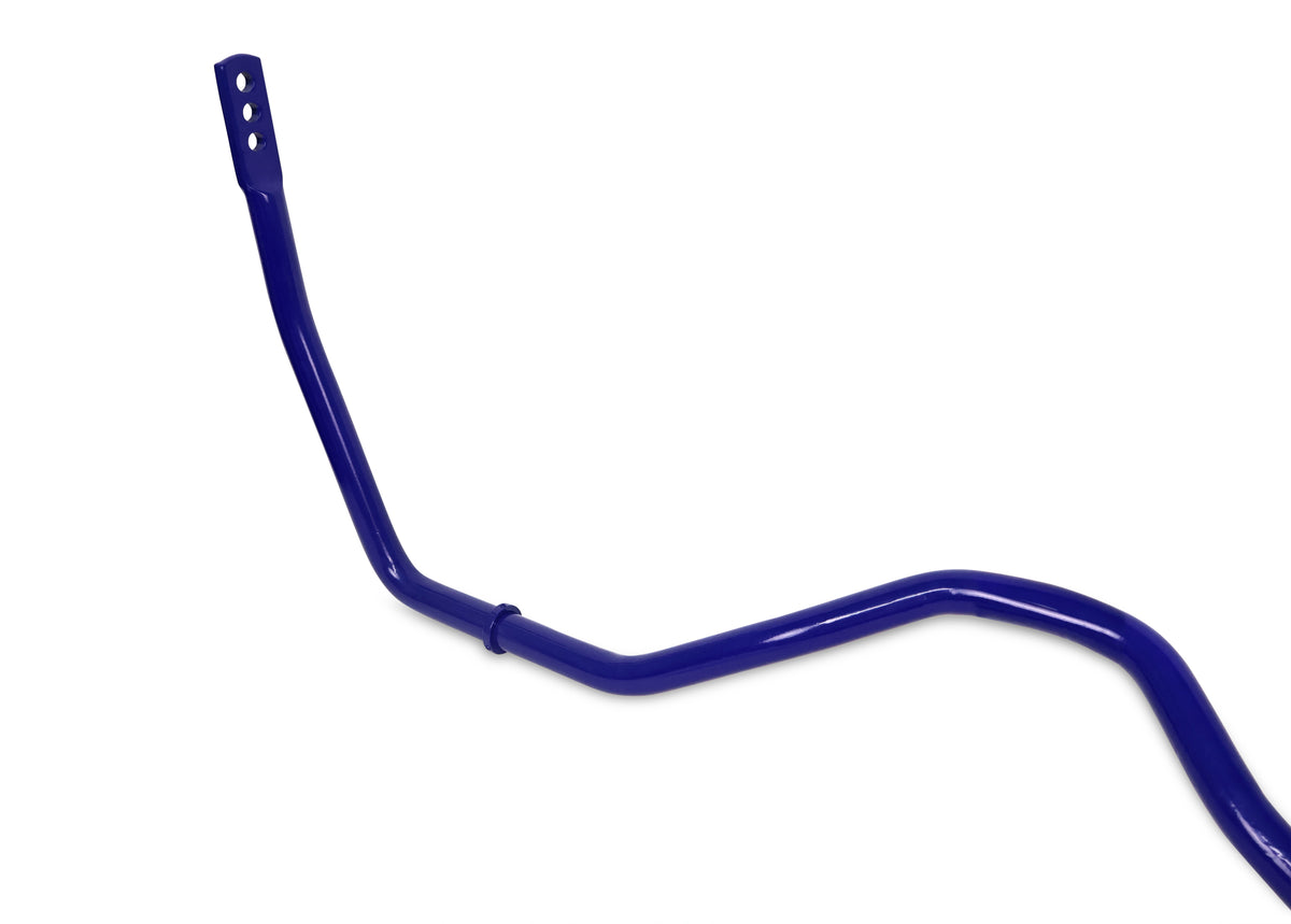 SuperPro - 30mm HD 3-Position Adjustable Rear Sway Bar Kit - RC0128RZ-30