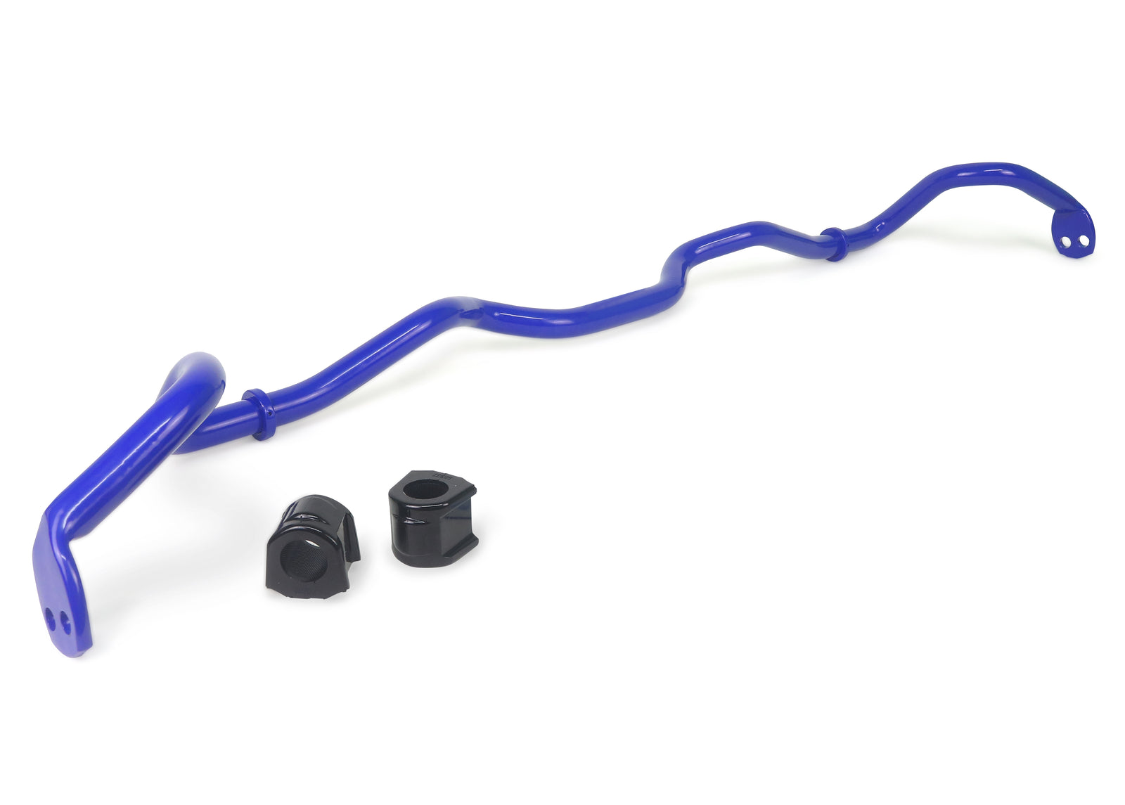 SuperPro - 24mm Heavy Duty 2-Position Adjustable Front Sway Bar Kit - Subaru VB WRX - RC0132FZ-24