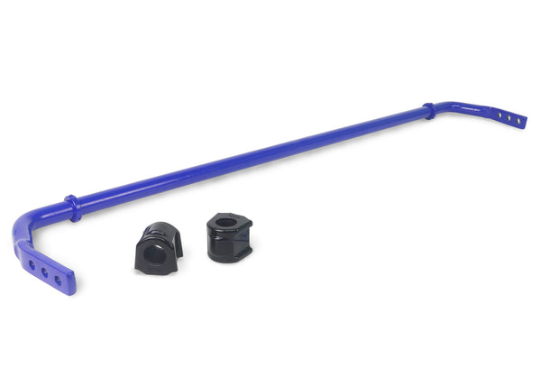 SuperPro - 22mm 3-Position Adjustable Rear Sway Bar - Subaru VB WRX - RC0132RZ-22