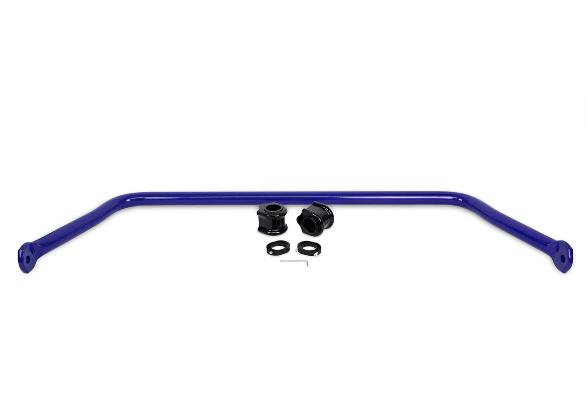 SuperPro - 33mm HD Fixed Front Sway Bar Kit - Jeep Wrangler JL - RC0137FZ-33