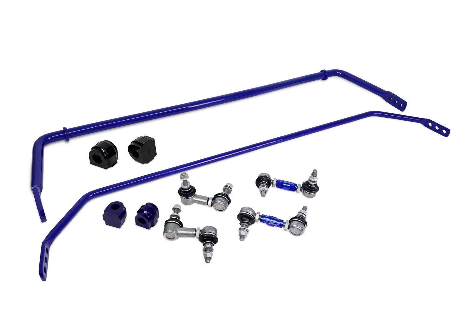 SuperPro - Front and Rear Sway Bar and End Link Package - ND MX-5 Miata - RCMX5089KIT