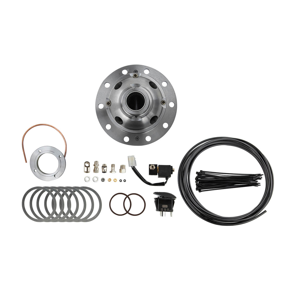ARB Airlocker 30Spl 3.91&Up Toyota 8In Ifs 53mm Brg S/N.. - RD111