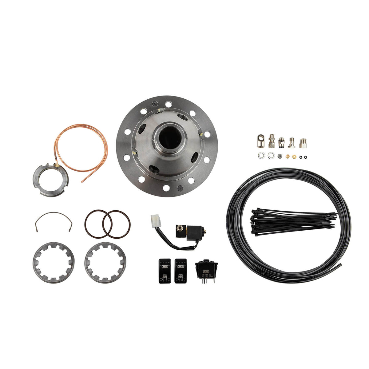 ARB Airlocker 31 Spl Ford 9In S/N - RD119