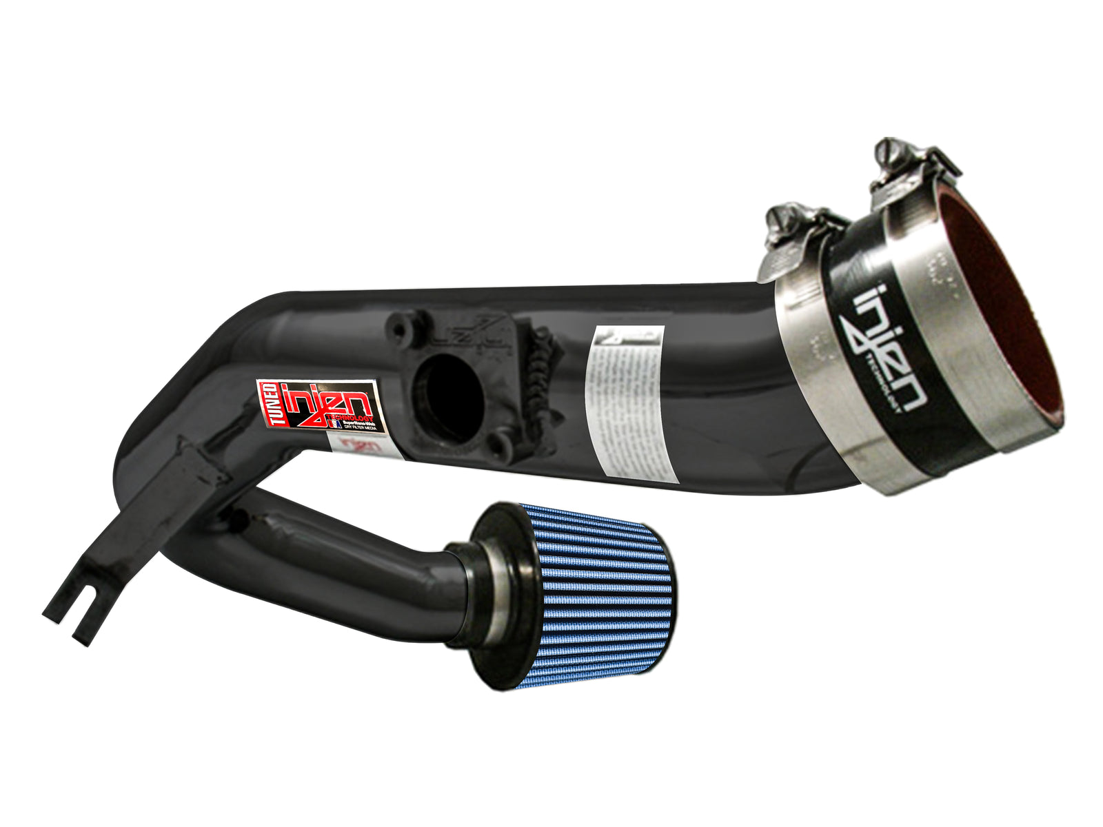 Injen 02-06 WRX (No Wagon) / 04 STi (CARB for 02-04 ONLY) Black Cold Air Intake - RD1200BLK