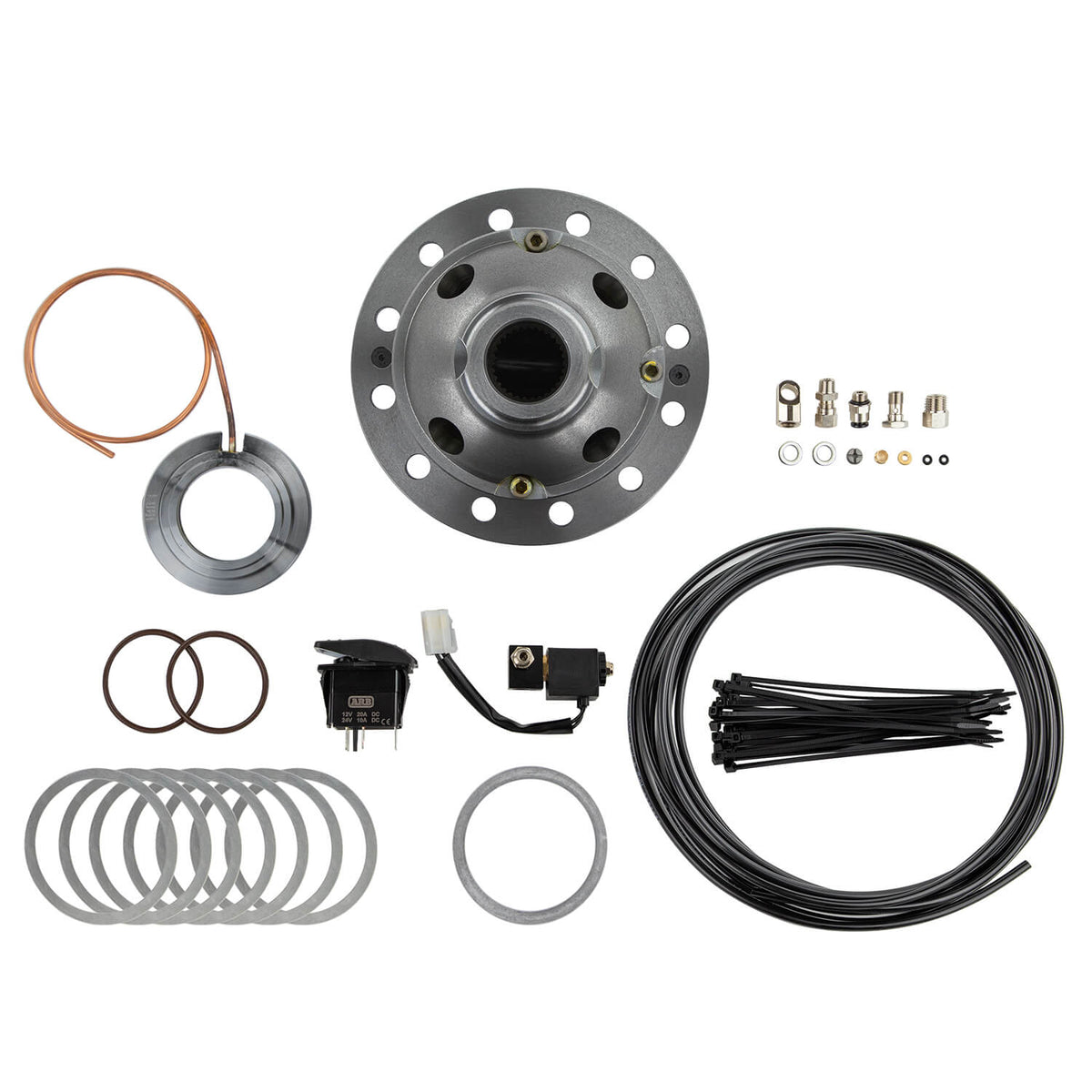 ARB Airlocker 12Bolt 30Spl Toyota 8In S/N - RD129