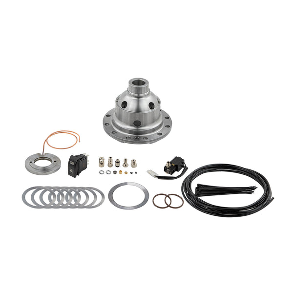ARB Airlocker Irs 33 Spl 3.54&Up Nissan R230 S/N - RD137 for 2005-2012 Nissan Pathfinder - front view