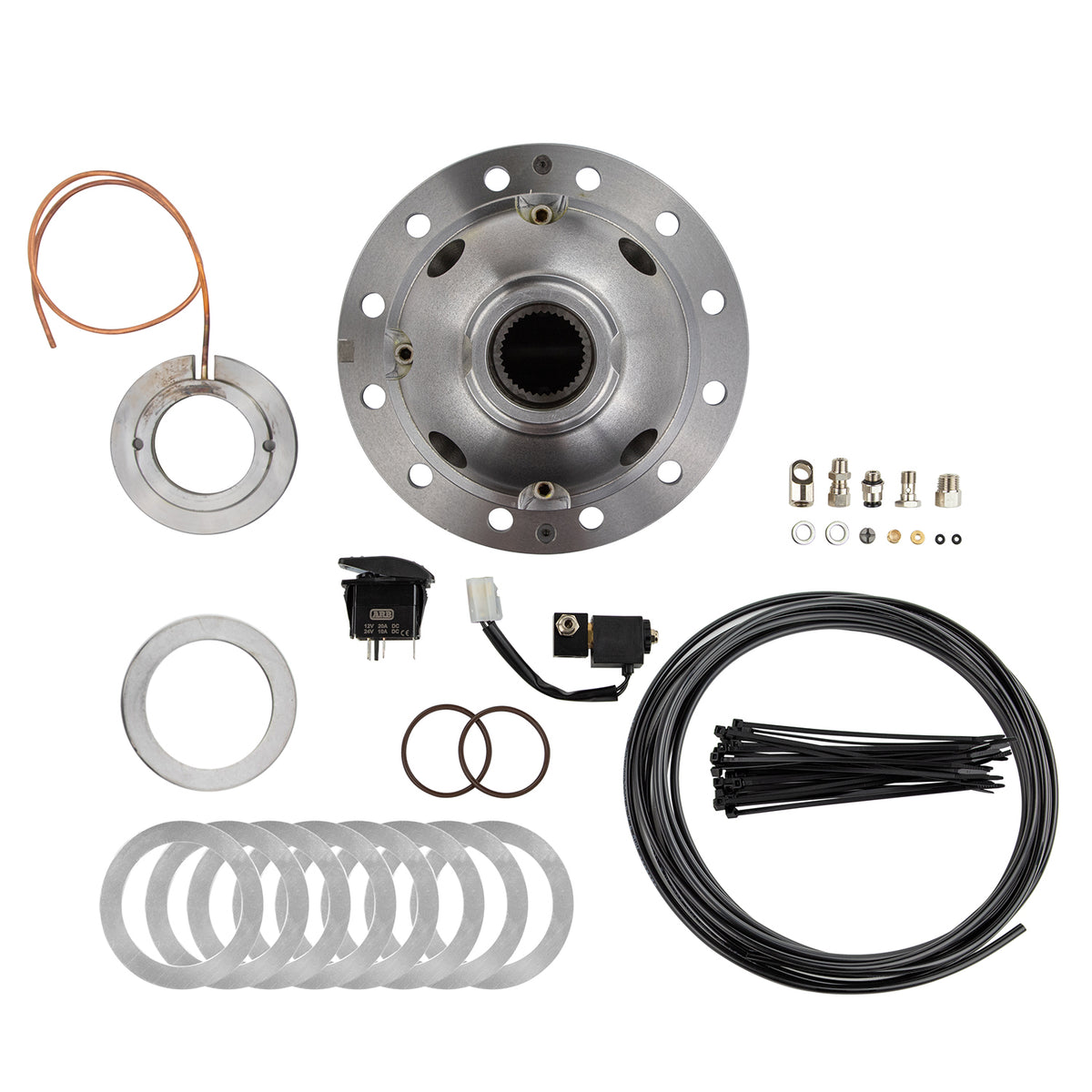ARB Airlocker 35 Spl Sterling/Corp Ford 10.25&10.5In S/N - RD140