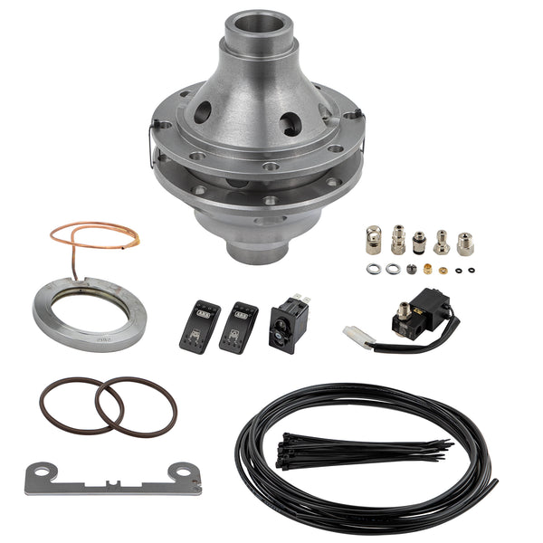 ARB Airlocker Rockwell 2.5T 16Spl S/N. - RD145 by ARB - front view