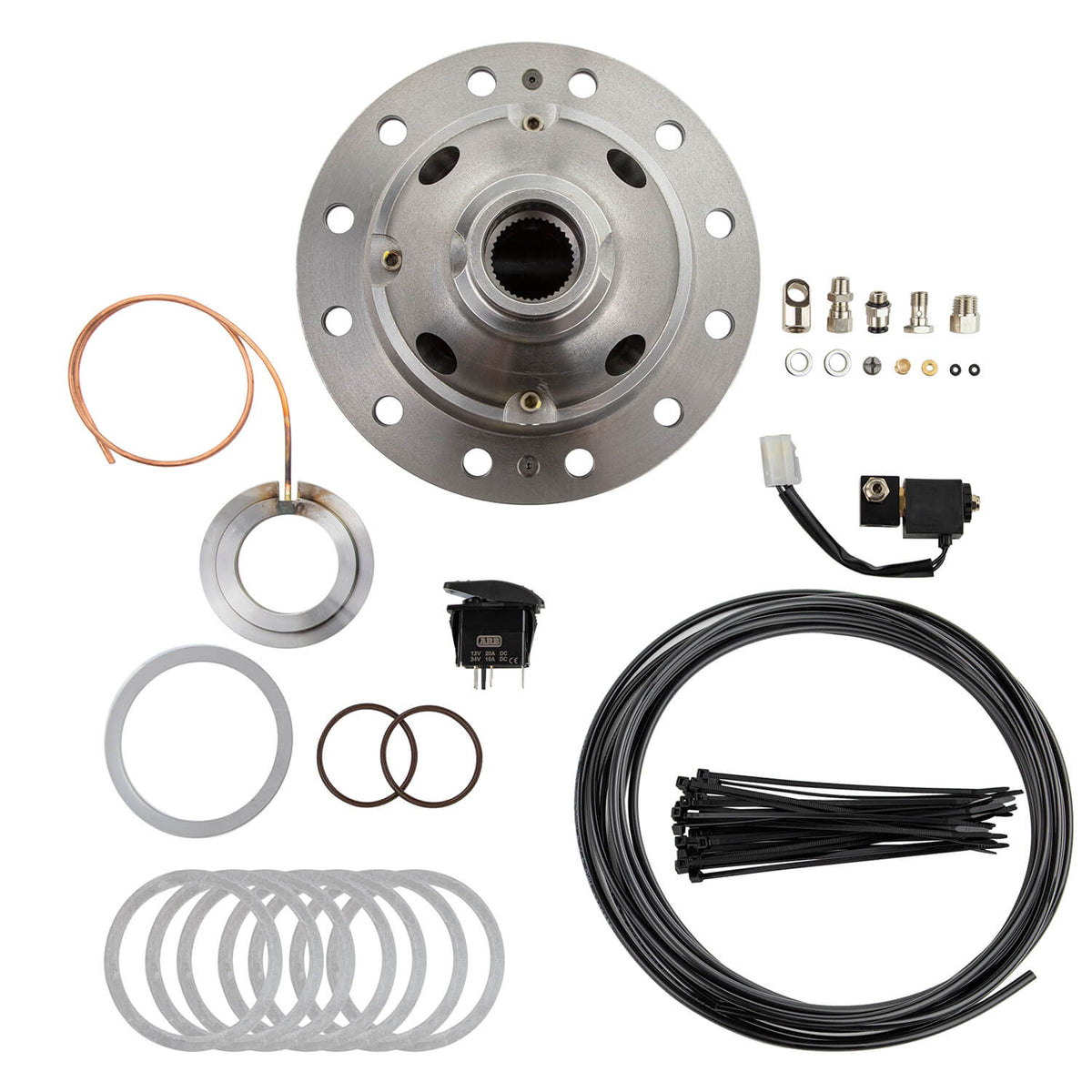 ARB Airlocker 10.5In Rr 36 Spl Toyota S/N - RD146