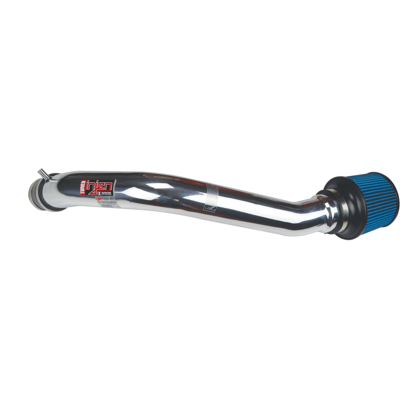 Injen 03-07 Accord V6 / 04-08 TL / 07-08 TL Type S Polished Cold Air Intake - RD1482P