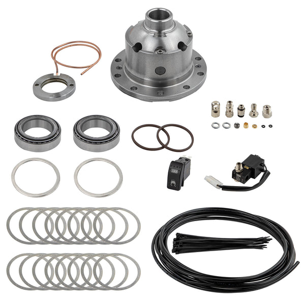 ARB Airlocker 28 Spl Aa&M 760 S/N - RD148 for 2004-2012 Chevrolet Colorado - front view