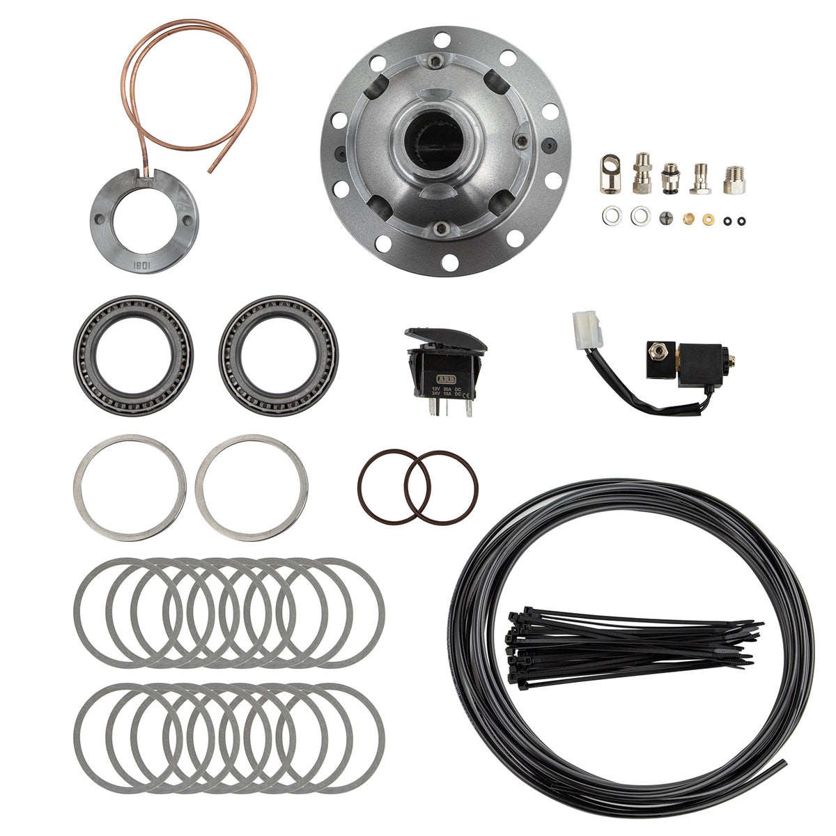 ARB Airlocker 28 Spl Aa&M 760 S/N - RD148