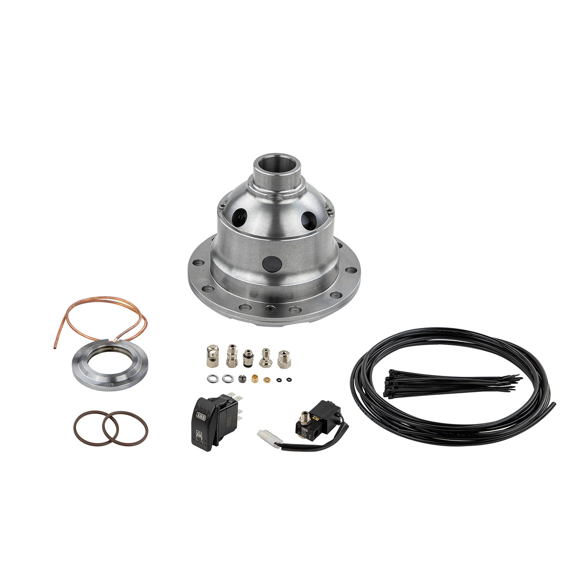 ARB Airlocker 32 Spl Nissan M226 S/N - RD149 for 2005-2022 Nissan Frontier - front view