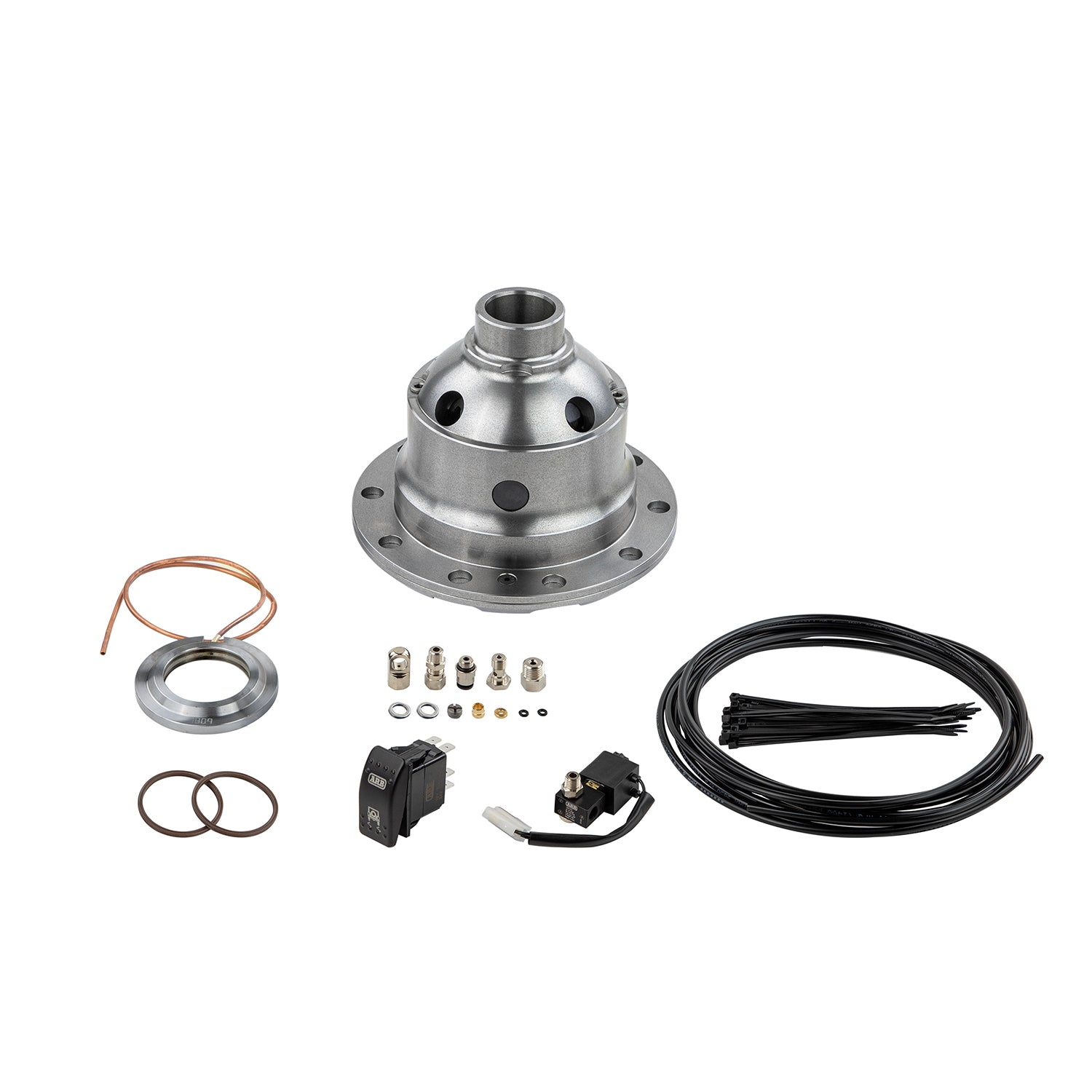 ARB Airlocker 32 Spl Nissan M226 S/N - RD149 for 2005-2022 Nissan Frontier - front view