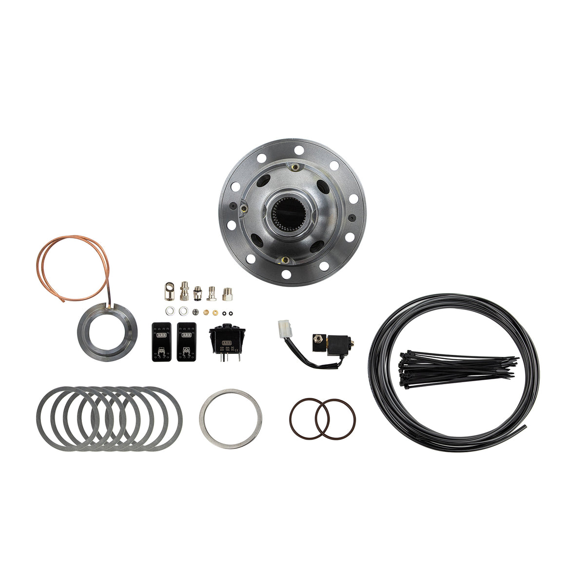 ARB Airlocker 35 Spl Jeep Jk Rubicon S/N - RD157