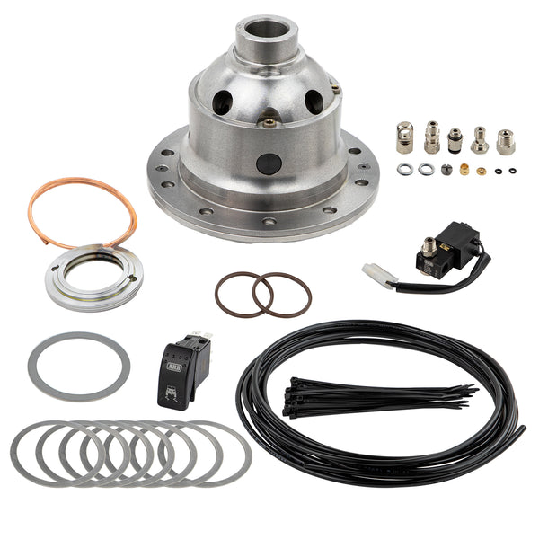 ARB Airlocker Dana 50 30 Spl S/N - RD158 for 1980-2019 Ford F 350 - front view