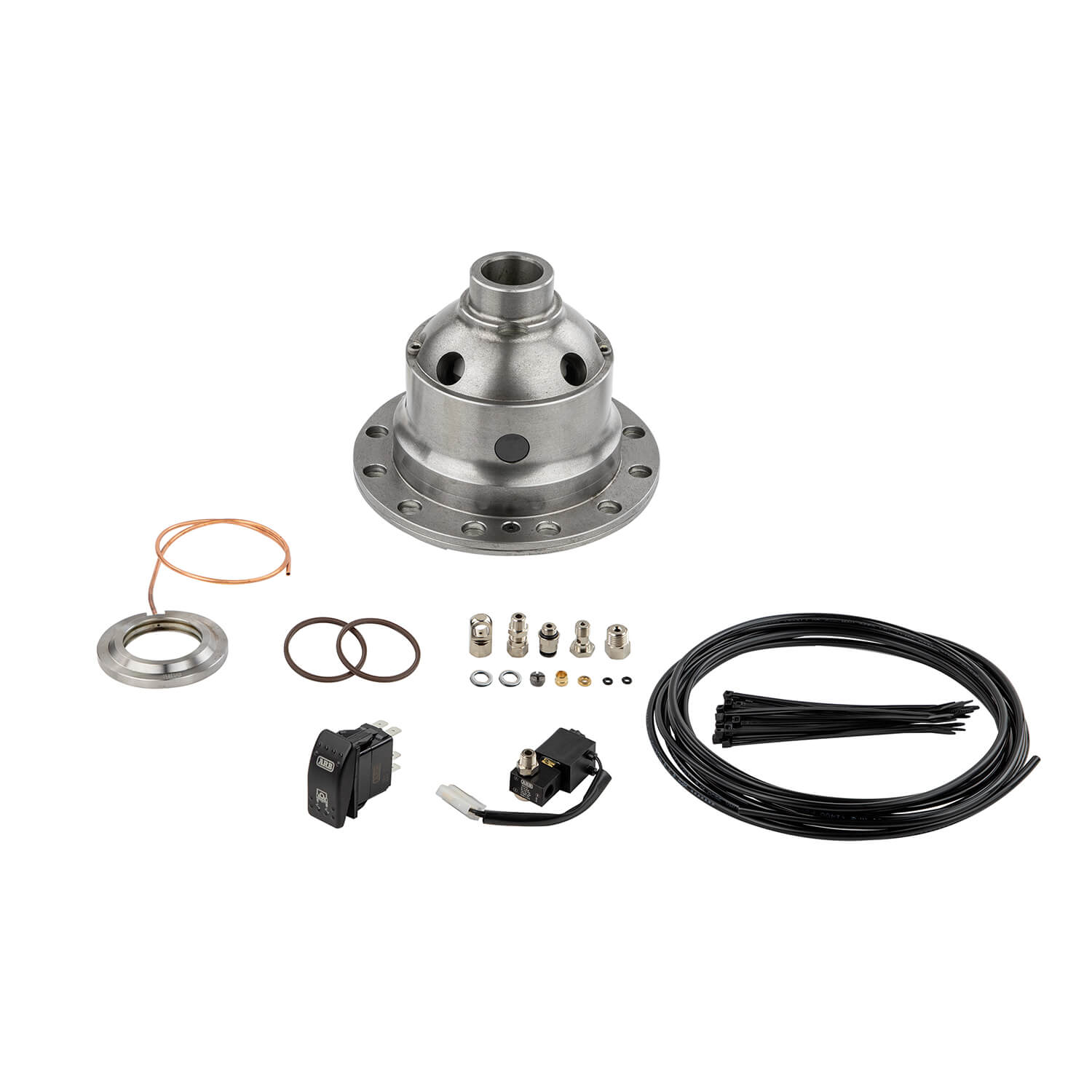 ARB Air Locker 32 Spl 12Bolt Nissan M226 S/N - RD159 by ARB - front view