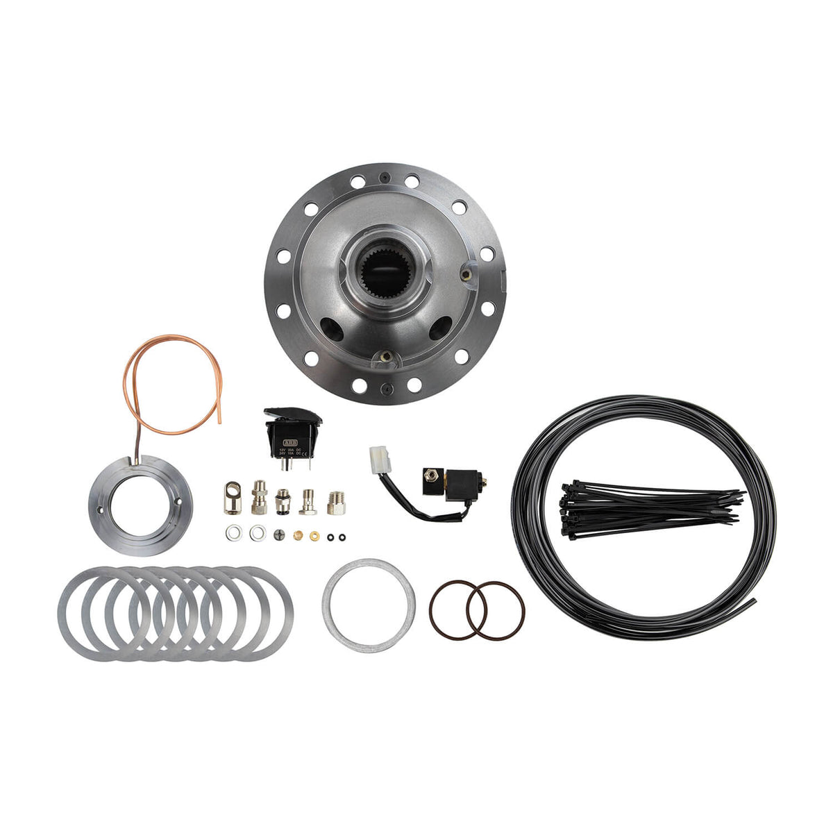 ARB Airlocker Dana60Hd 35 Spl C-Clip 4.56&Up S/N.. - RD168