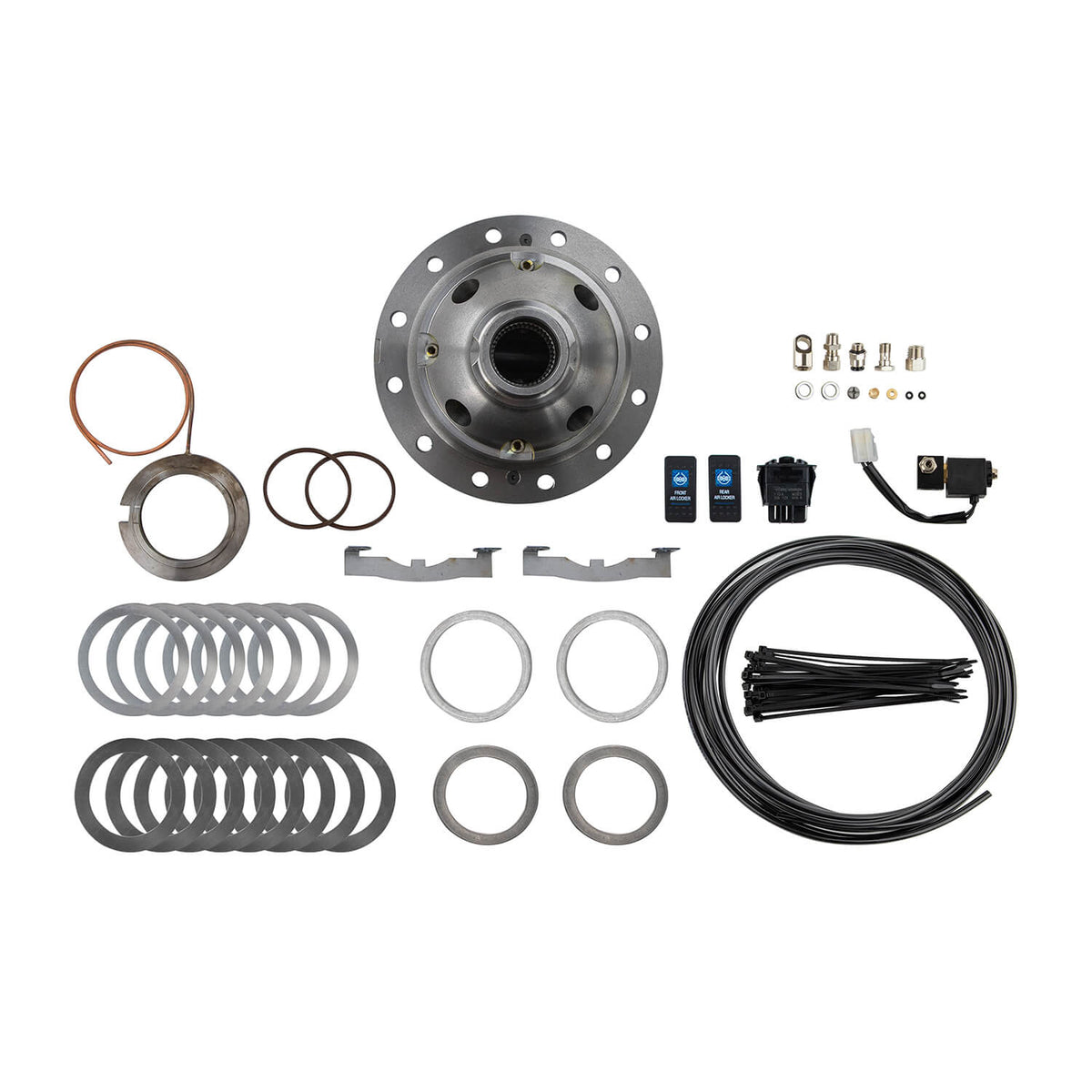 ARB Airlocker Dana70X/80X 40 Spl High Spd S/N - RD177