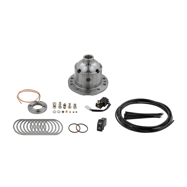 ARB Airlocker 27Spl10Bolt Rg3.54Dn Nissan R180A S/N - RD181 for 2005-2020 Nissan Frontier - front view