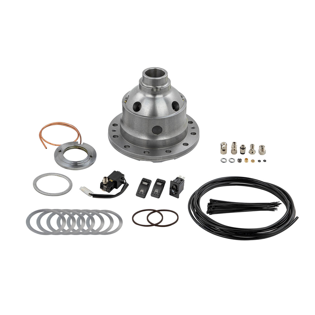 ARB Airlocker Dana 60Xhd 40 Spl 4.56&Up S/N.. - RD188 by ARB - front view