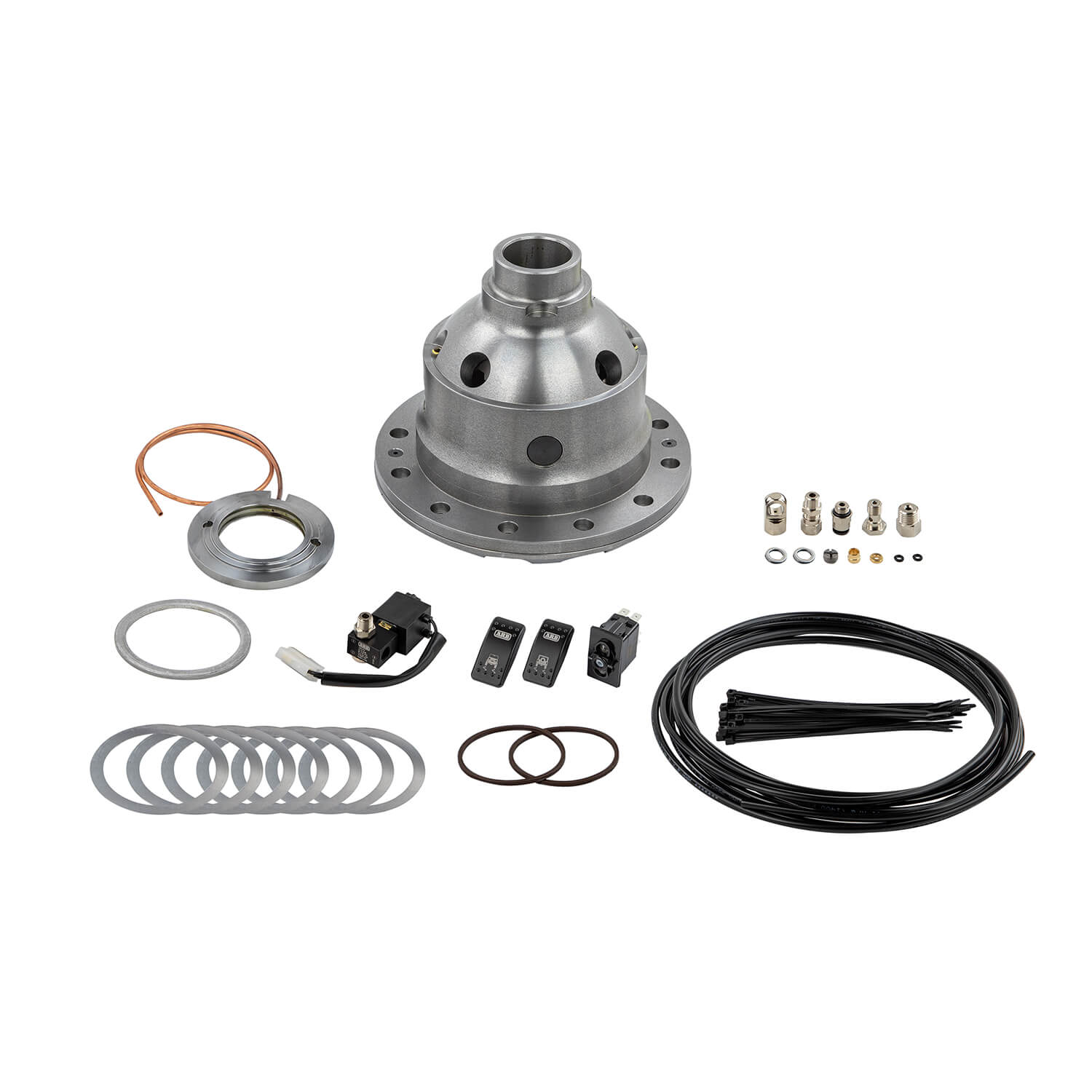 ARB Airlocker Dana 60Xhd 40 Spl 4.56&Up S/N.. - RD188 by ARB - front view