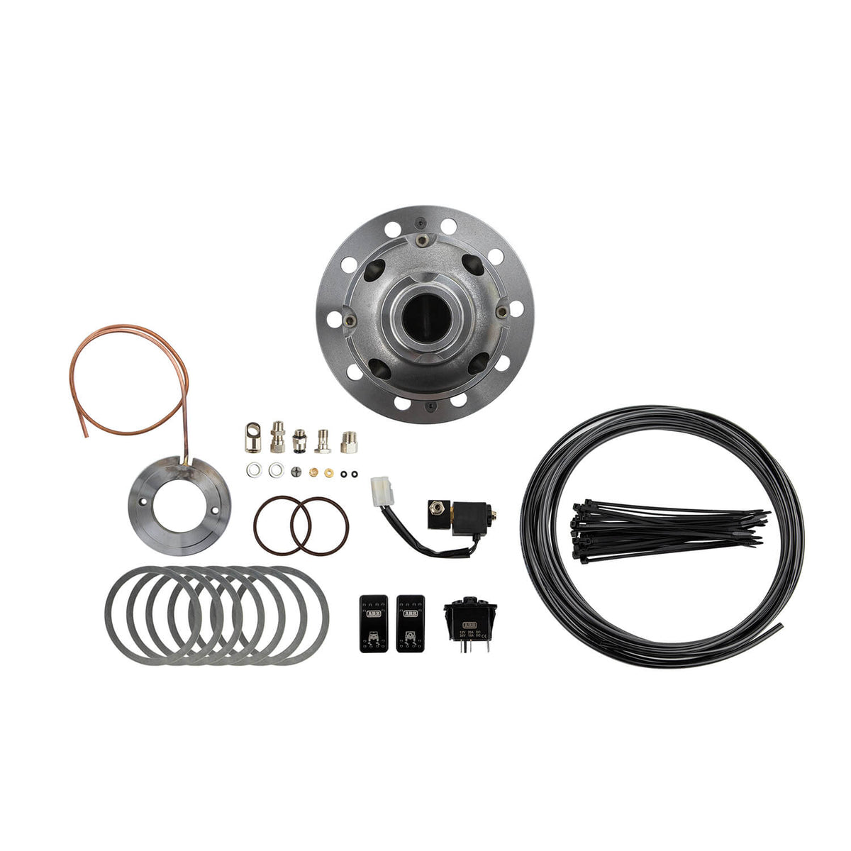 ARB Airlocker 31 Spl Nissan C200K S/N - RD196