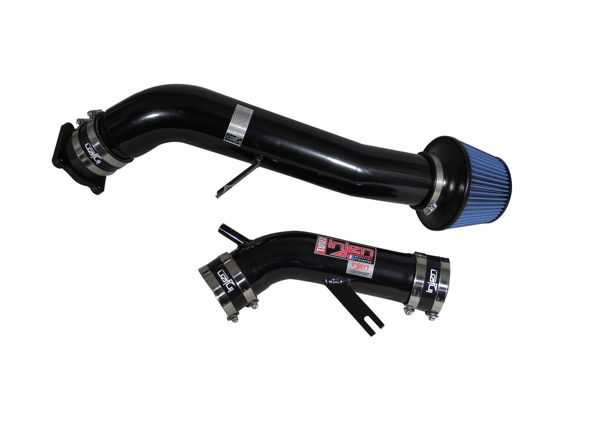 Injen 03-06 G35 AT/MT Sedan Black Cold Air Intake - RD1992BLK