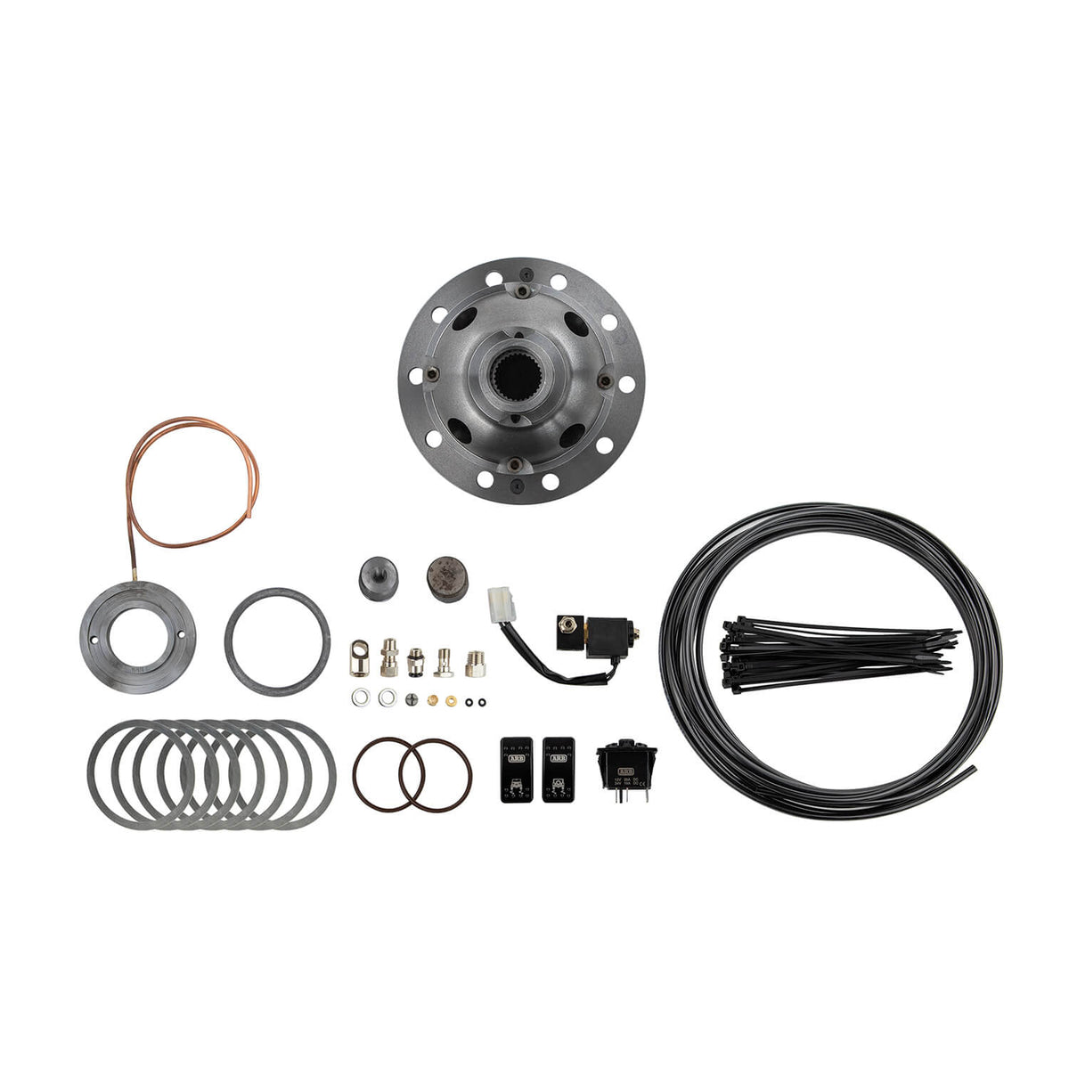 ARB Airlocker 29 Spl Nissan C200/R200A S/N - RD202
