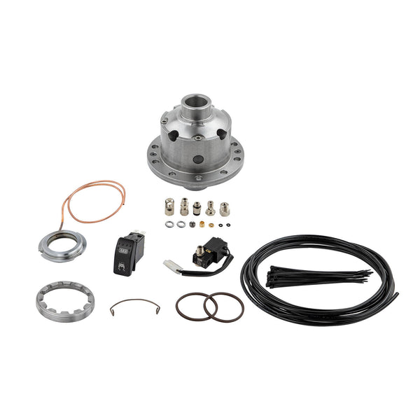 ARB Airlocker Fr 22Spl 10 Bolt Rg Suzuki S/N - RD205 for 1986-1995 Suzuki Samurai - front view