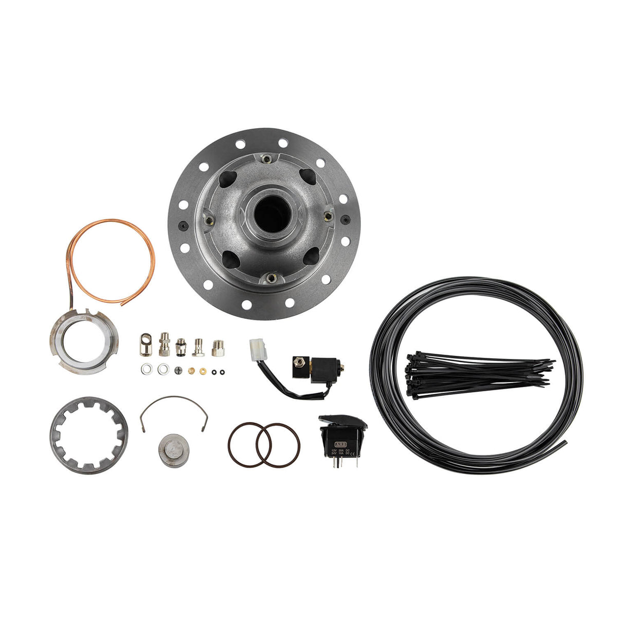 ARB Airlocker Rr 28 Spl Mitsubishi 9In S/N - RD212