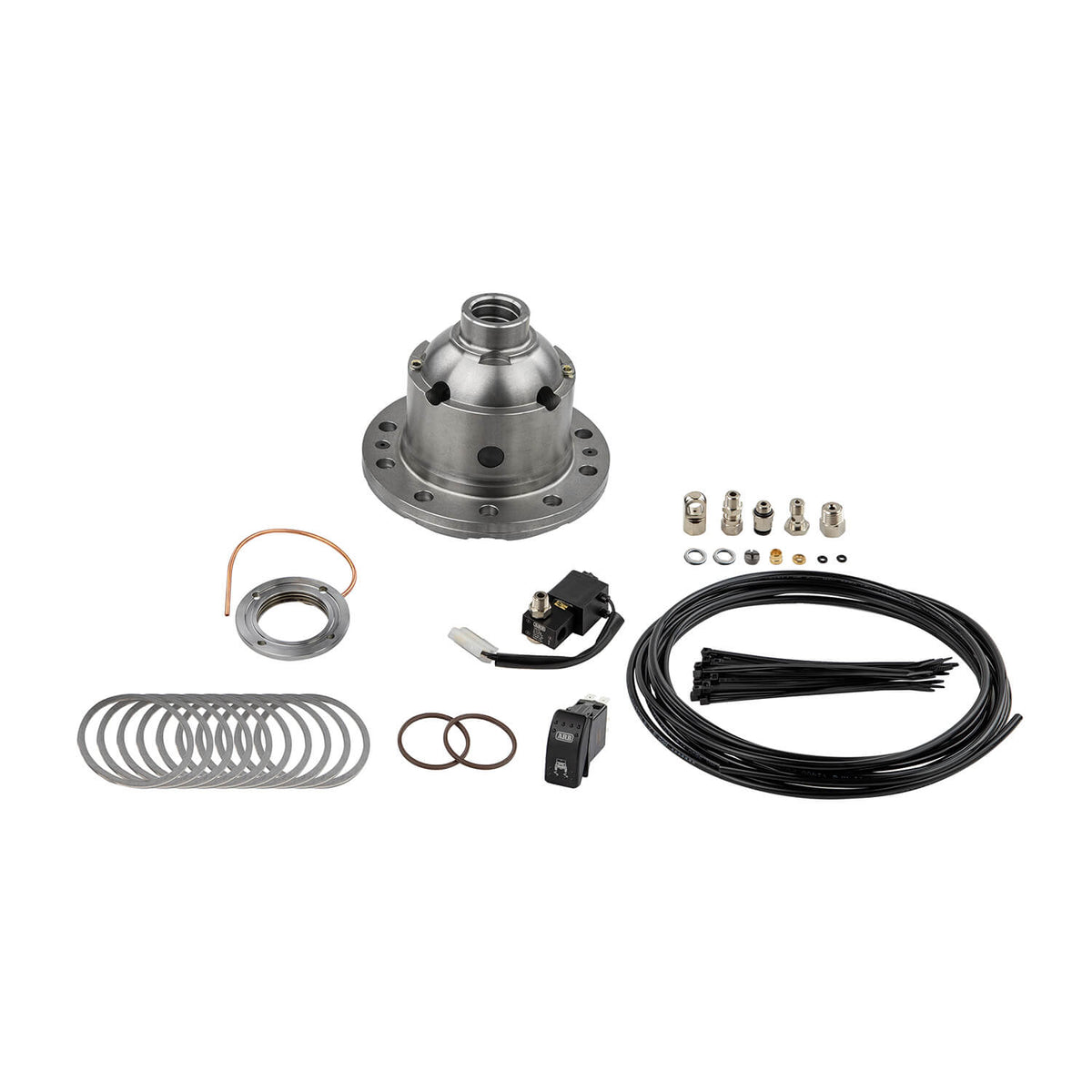 ARB Airlocker 29 Spl Fr Lr Discovery S3 S/N - RD217