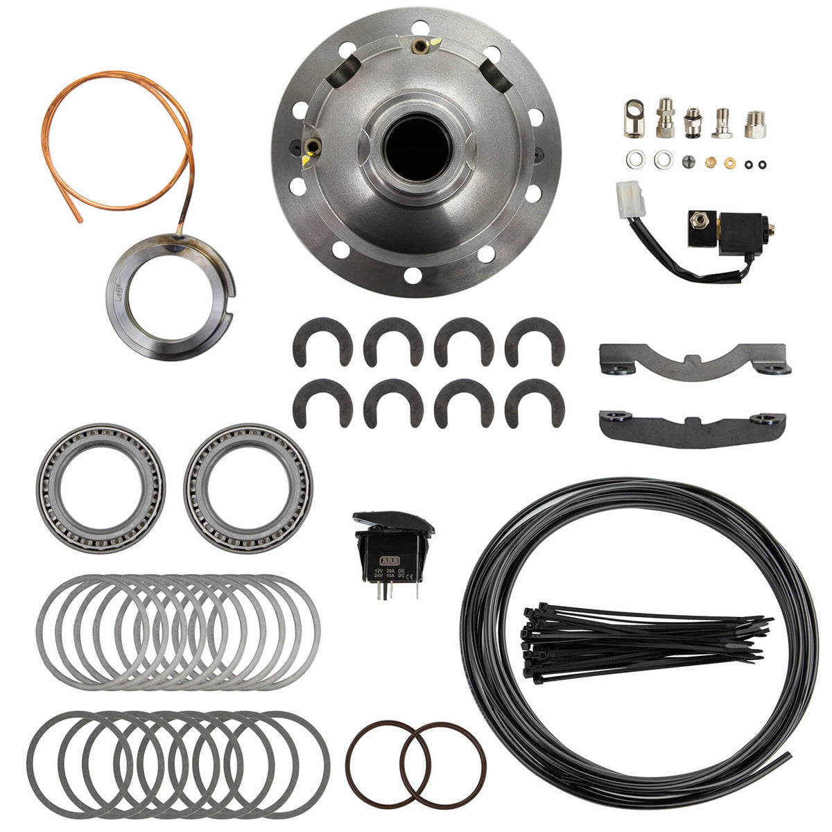 ARB Airlocker 28 Spl Gm8.5In 10Bolt Aam860 S/N *Does NOT Dropship* - RD221