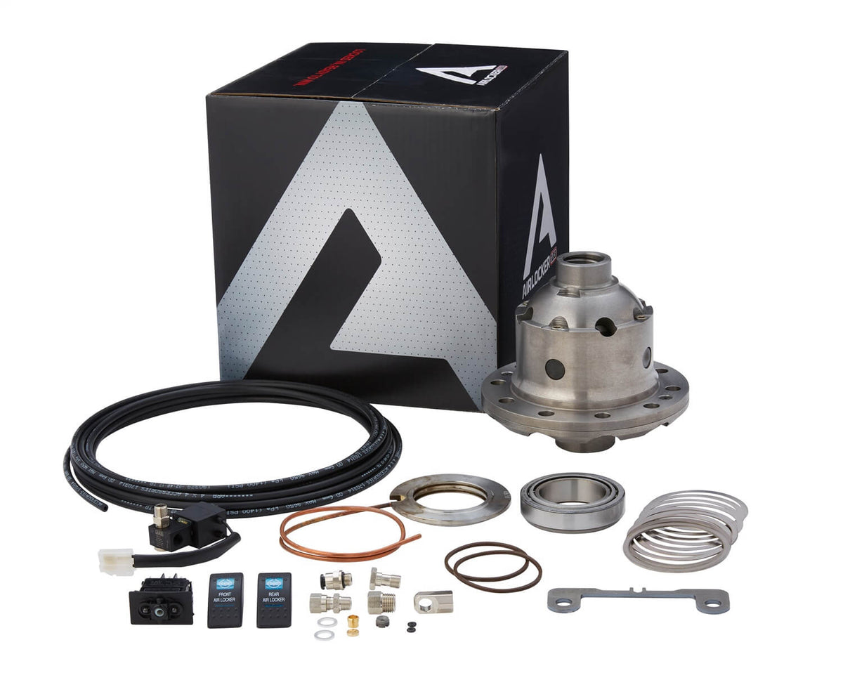 ARB Airlocker Dana M200 29Spl 3.45 S/N - RD244 for 2007-2026 Jeep Wrangler - front view