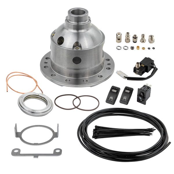 ARB Airlocker AAM 925/950 33 Spline - RD254 for 2003-2010 Dodge Ram 2500 - front view