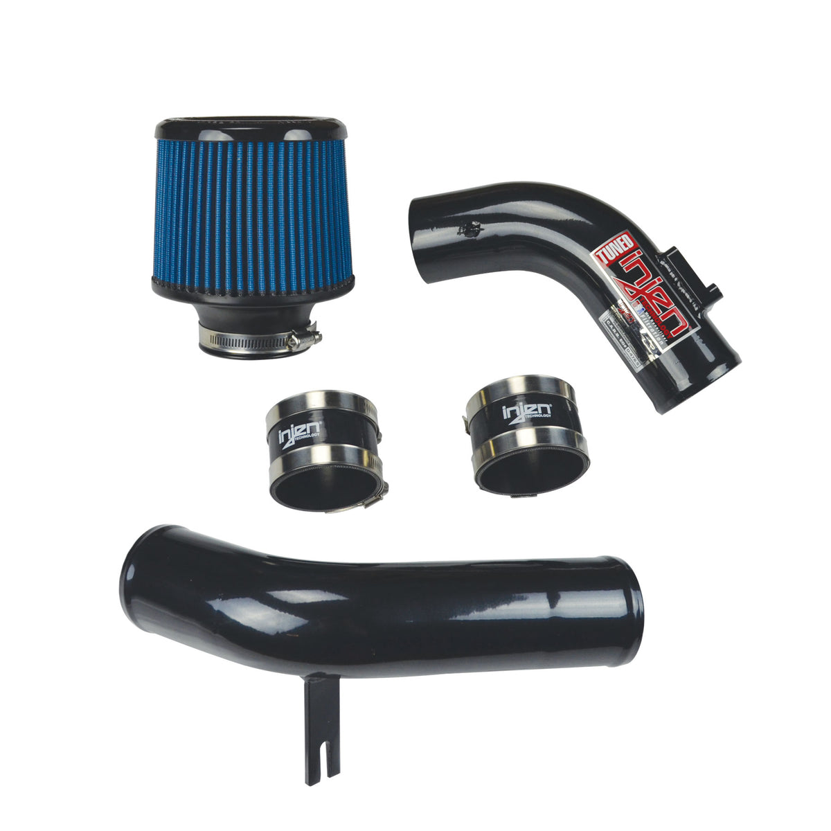Injen 03-08 Mazda 6 2.3L 4 cyl (Carb 03-04 only) Cold Air Intake - RD6068BLK