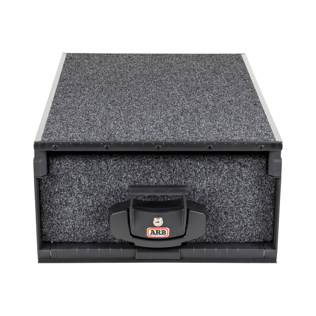 ARB Roller Drawer 33X21X11 Xtrnl Intrnl 29.5 X 18 X 8.5 - RD845 by ARB - front view