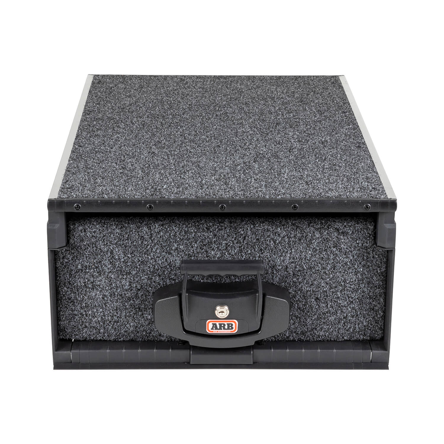 ARB Roller Drawer 33X21X11 Xtrnl Intrnl 29.5 X 18 X 8.5 - RD845 by ARB - front view