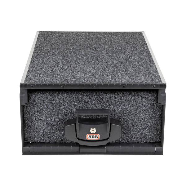 ARB Roller Drawer 33X21X11 Xtrnl Intrnl 29.5 X 18 X 8.5 - RD845 by ARB - front view