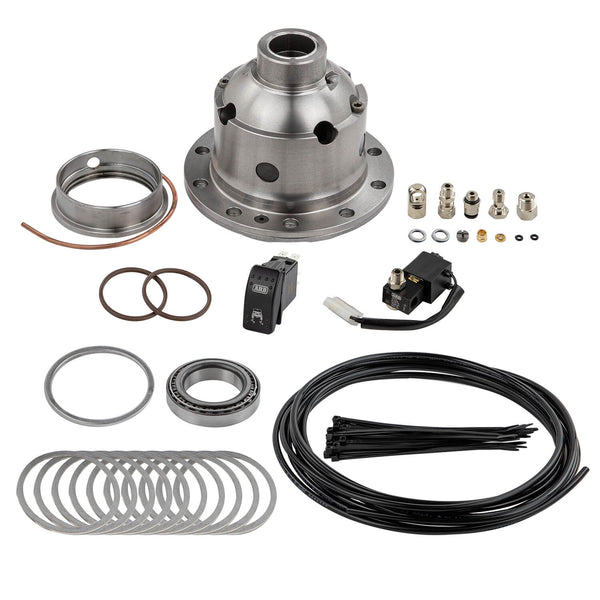 ARB Airlocker 10 Bolt 27 Spl Toyota Ifs 7.5 S/N - RD90 for 1984-1995 Toyota Pickup - front view