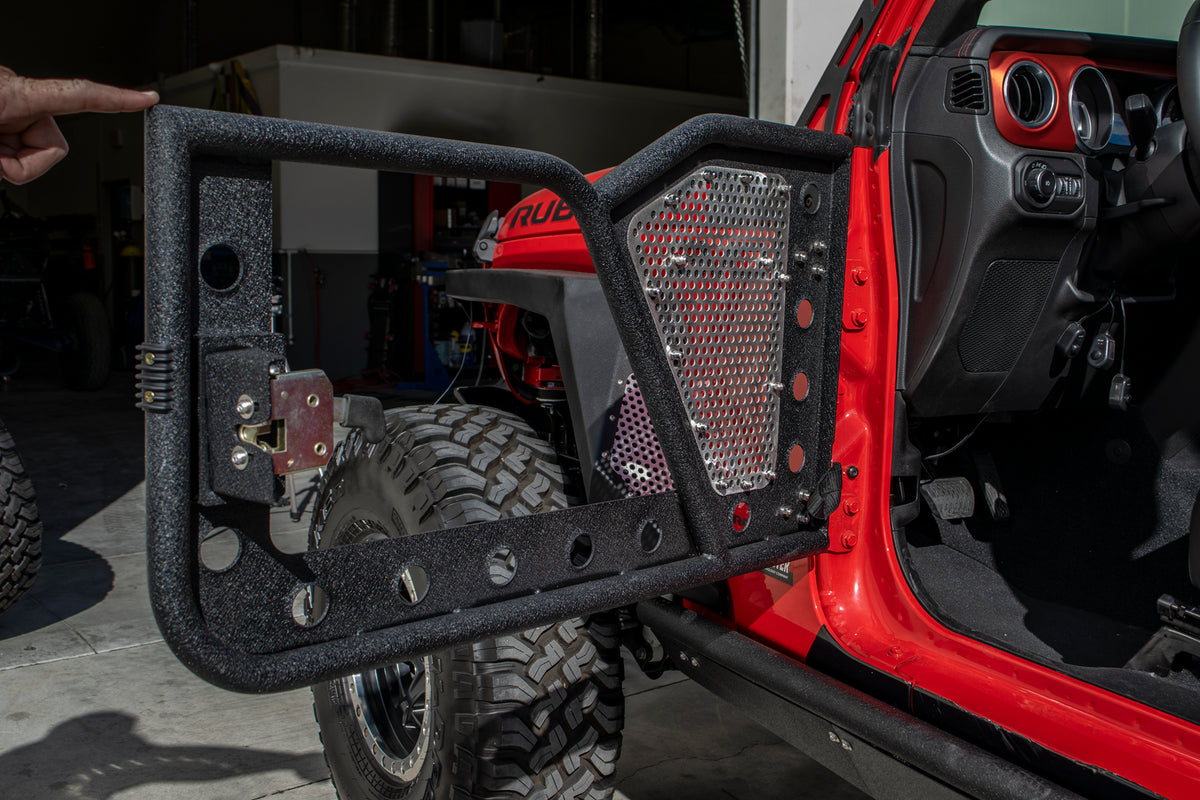 DV8 Offroad - Rock Door; Front - RDJL-01F
