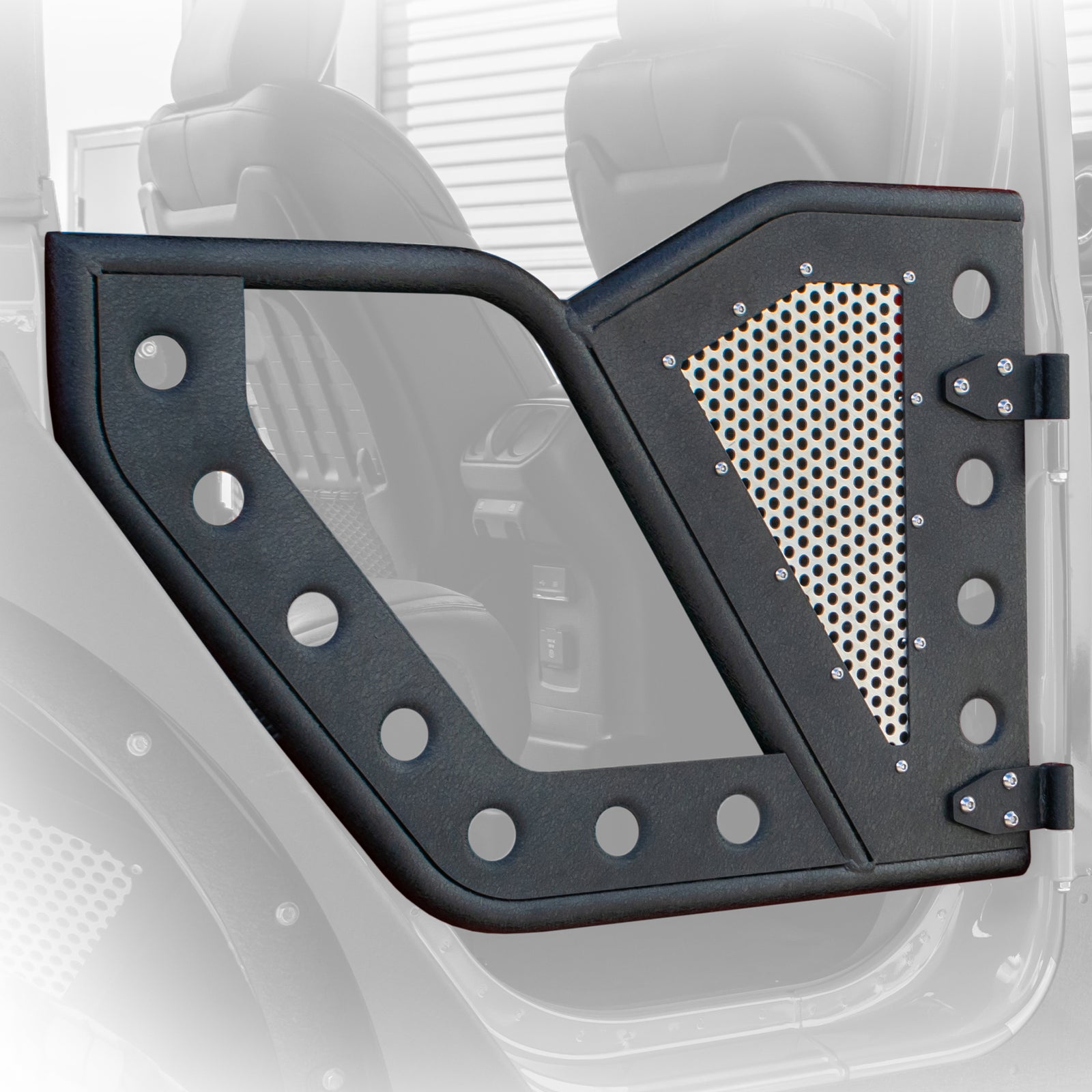 DV8 Offroad - Rock Door; Rear - RDJL-01R