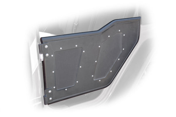 DV8 Offroad - Rock Doors; Plated Steel; Rear - RDSTTB-01R